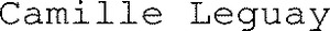 Camille Leguay_logo