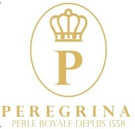 P PEREGRINA PERLE ROYALE DEPUIS 1858_logo