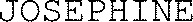 JOSEPHINE_logo