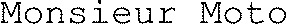 Monsieur Moto_logo