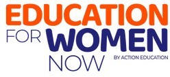 EDUCATION FOR WOMEN NOW_logo