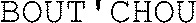 BOUT'CHOU_logo