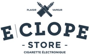 E CLOPE STORE CIGARETTE ELECTRONIQUE_logo