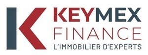 K KEYMEX FINANCE L'IMMOBILIER D'EXPERTS_logo