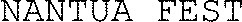 NANTUA FEST_logo