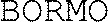 BORMO_logo