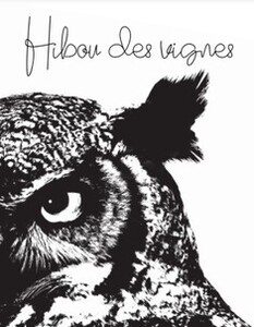 Hibou des vignes_logo