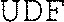 UDF_logo