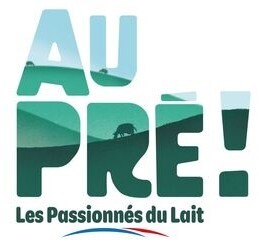 AU PRE ! Les passionnés du Lait_logo