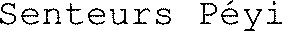 Senteurs Péyi_logo
