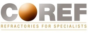 COREF REFRACTORIES FOR SPECIALISTS_logo