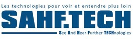 SAHF.TECH Les technologies pour voir et entendre plus loin See And Hear Further TECHnologies_logo