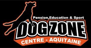 Pension, Education & Sport DOGZONE CENTRE - AQUITAINE_logo