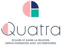 Q Quatra Eclaire et anime la relation emploi-formation avec les territoires_logo