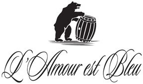 L'Amour est Bleu_logo