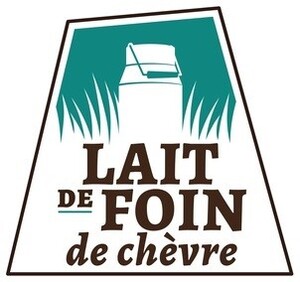 LAIT DE FOIN de chèvre_logo