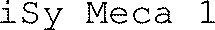 iSy Meca 1_logo