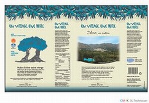 UN VILLAGE UNE HUILE_logo