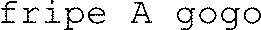 fripe A gogo_logo