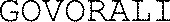 GOVORALI_logo