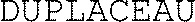 DUPLACEAU_logo