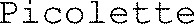 Picolette_logo