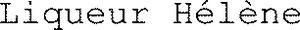 Liqueur Hélène_logo