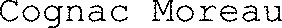 Cognac Moreau_logo