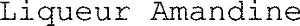 Liqueur Amandine_logo