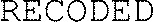 RECODED_logo