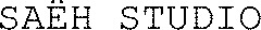 SAËH STUDIO_logo
