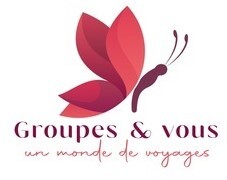 Groupes & vous un monde de voyages_logo