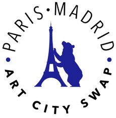 PARIS -MADRID ART CITY SWAP_logo