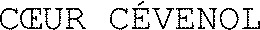 COEUR CÉVENOL_logo