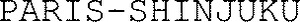 PARIS-SHINJUKU_logo