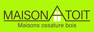 MAISON A TOIT Maisons ossature bois_logo