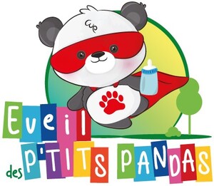 EVEIL DES P'TITS PANDAS_logo