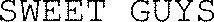 SWEET GUYS_logo