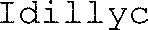Idillyc_logo