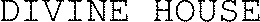 DIVINE HOUSE_logo