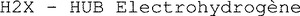 H2X - HUB Electrohydrogène_logo