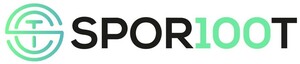 SPOR100T_logo