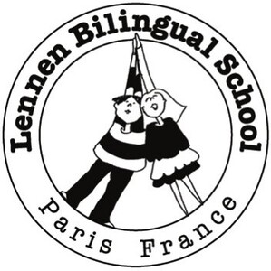 Lennen Bilingual School Paris France_logo