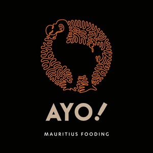 AYO! MAURITIUS FOODING_logo
