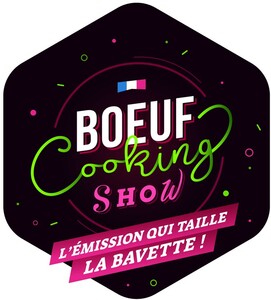 BOEUF Cooking SHOW L'EMISSION QUI TAILLE LA BAVETTE !_logo
