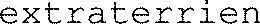 extraterrien_logo