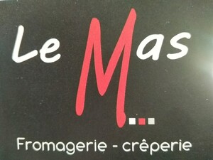 Le Mas Fromagerie-crêperie_logo