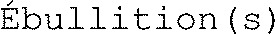 Ébullition(s)_logo