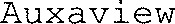 Auxaview_logo