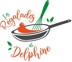 Les Régalades de Delphine_logo